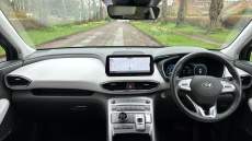 Hyundai SANTA FE 1.6 TGDi Plug-in Hybrid Ultimate 5dr 4WD Auto Estate